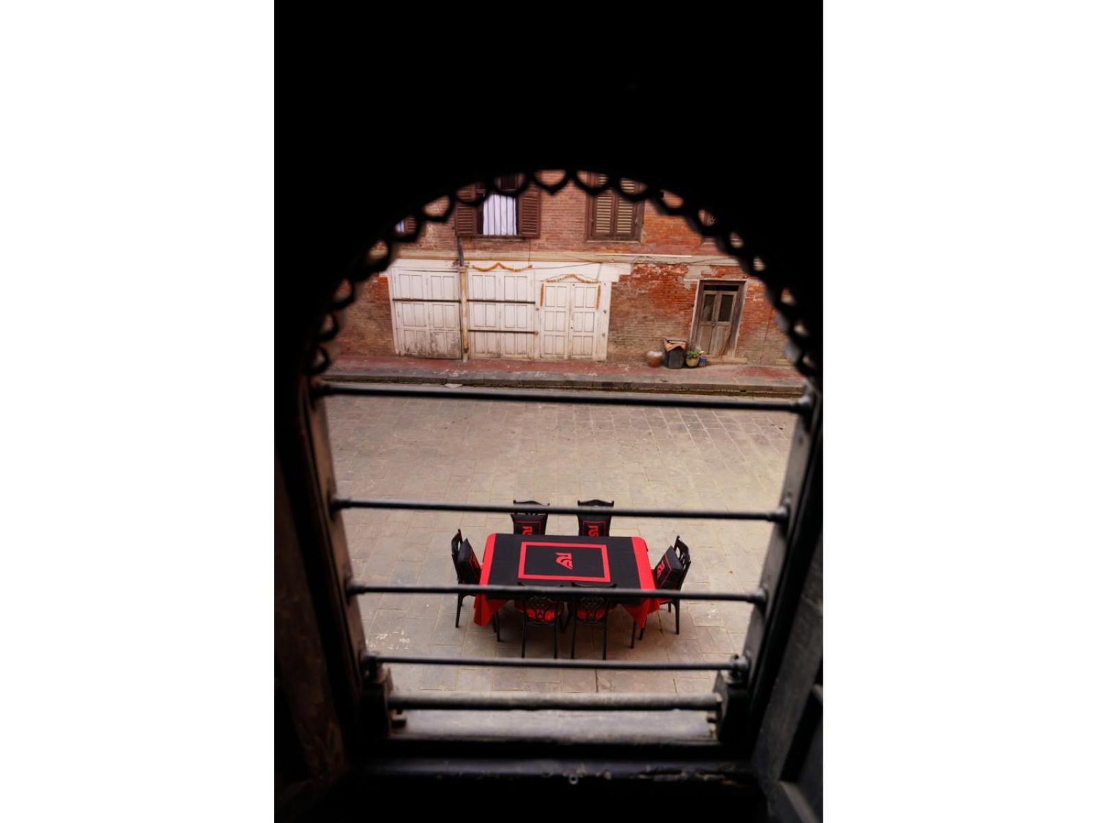 Hira Guest House Lalitpur Экстерьер фото