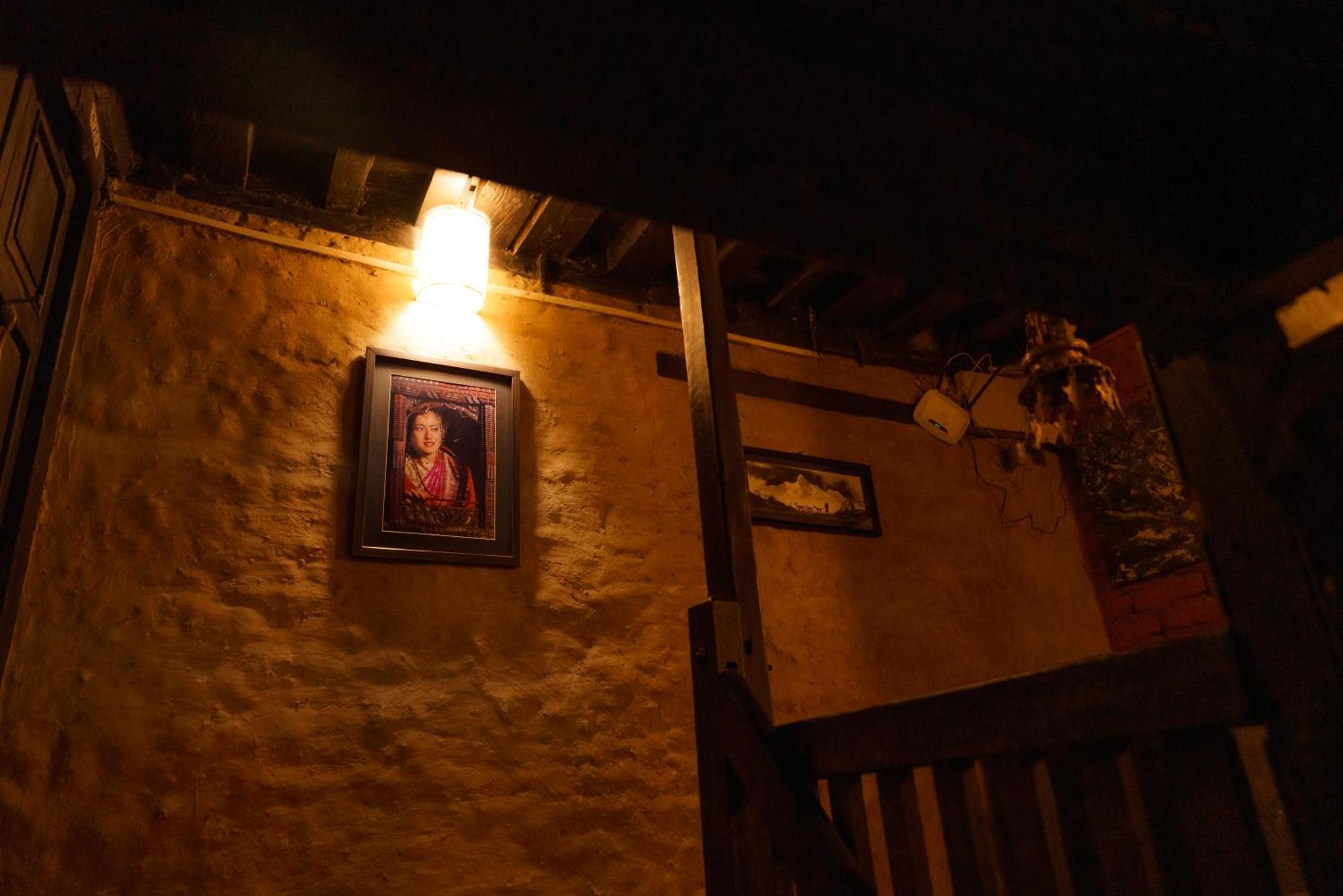 Hira Guest House Lalitpur Экстерьер фото