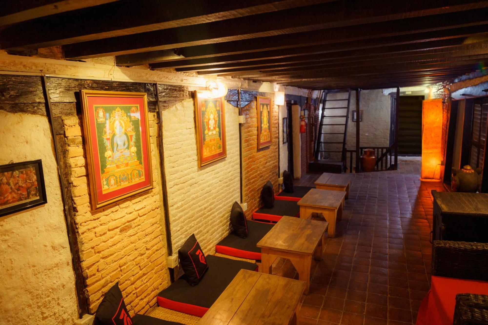 Hira Guest House Lalitpur Экстерьер фото