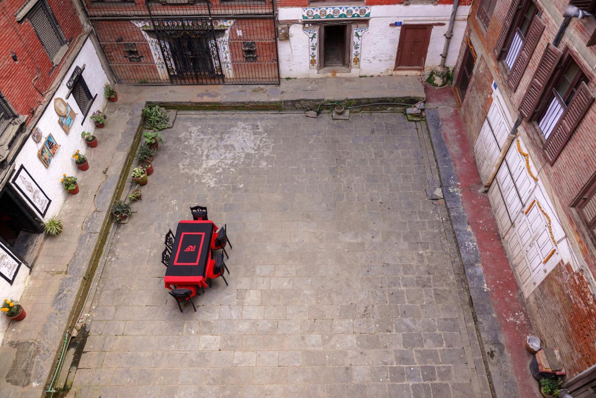 Hira Guest House Lalitpur Экстерьер фото