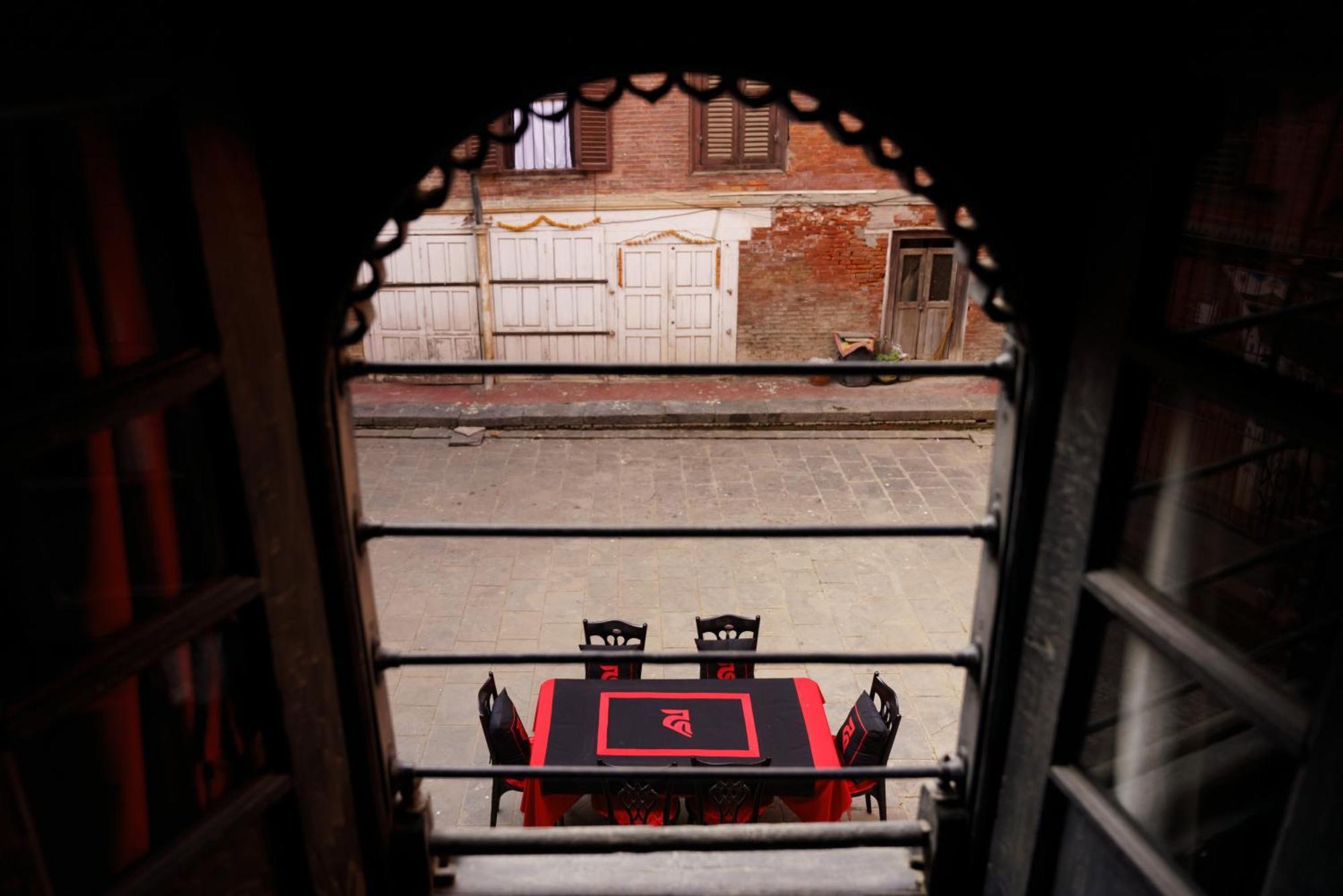 Hira Guest House Lalitpur Экстерьер фото