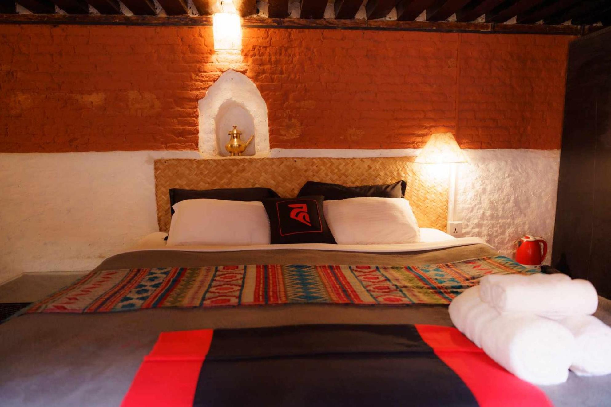 Hira Guest House Lalitpur Экстерьер фото