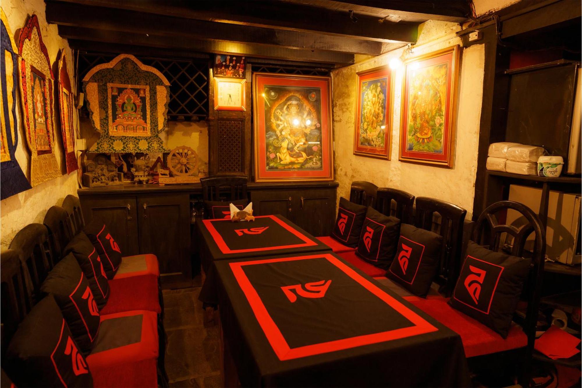 Hira Guest House Lalitpur Экстерьер фото