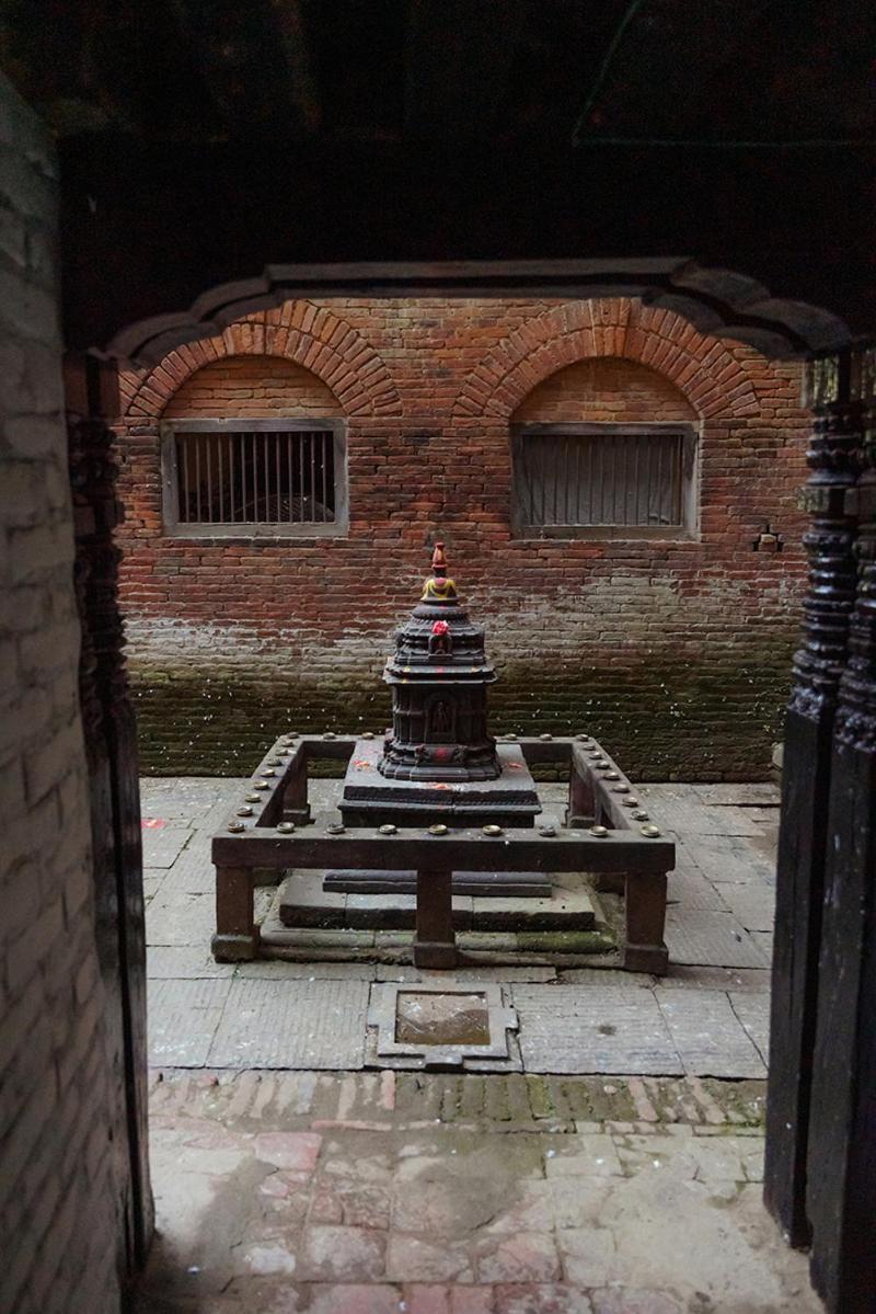 Hira Guest House Lalitpur Экстерьер фото